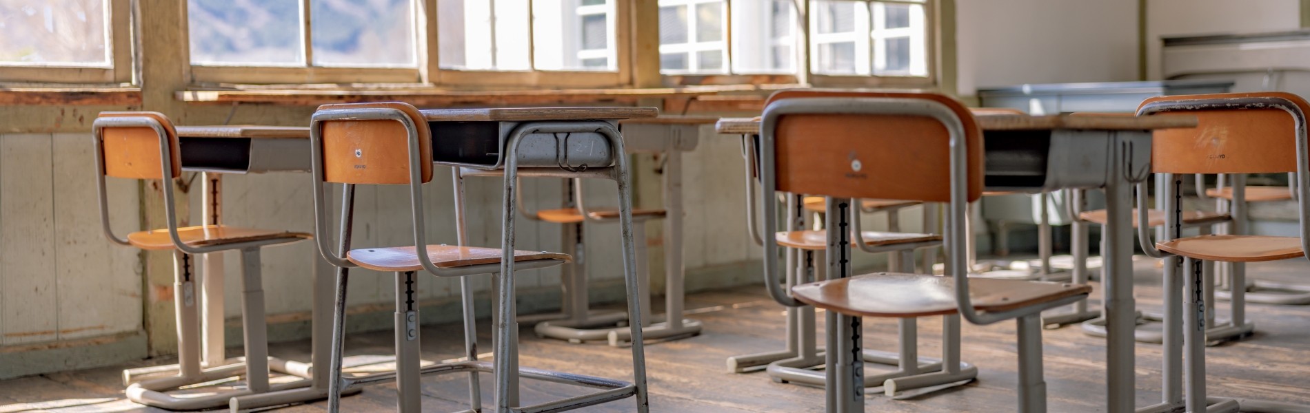 日本語指導の教室イメージ